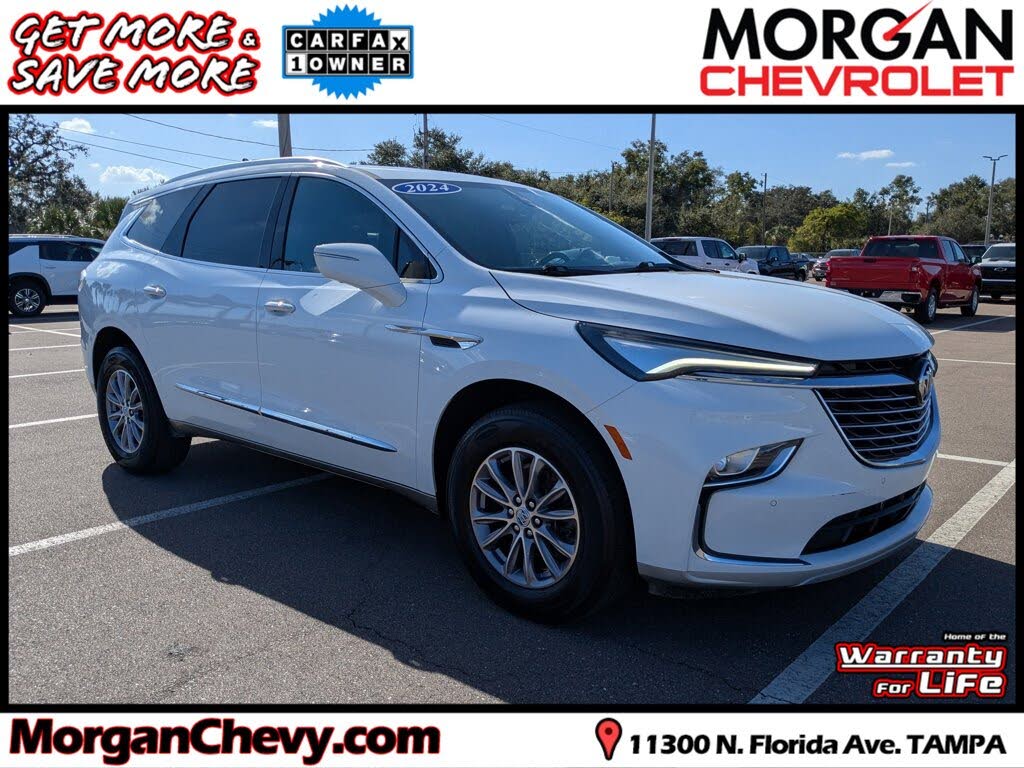 2024 Buick Enclave Premium FWD