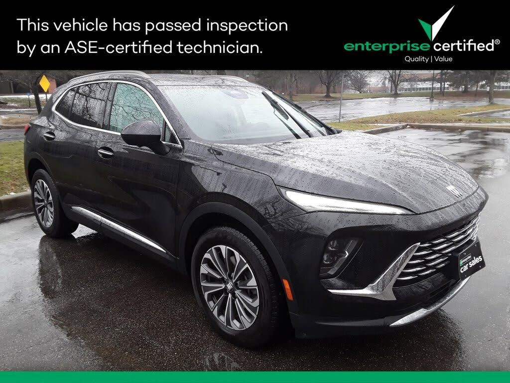 2024 Buick Envision Preferred AWD