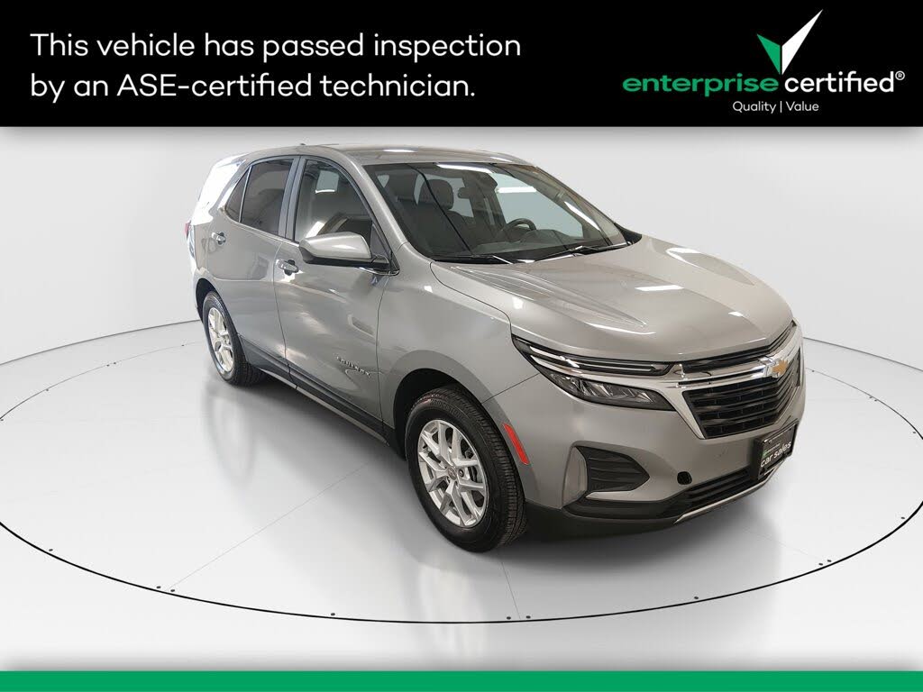 2024 Chevrolet Equinox LT AWD with 1LT