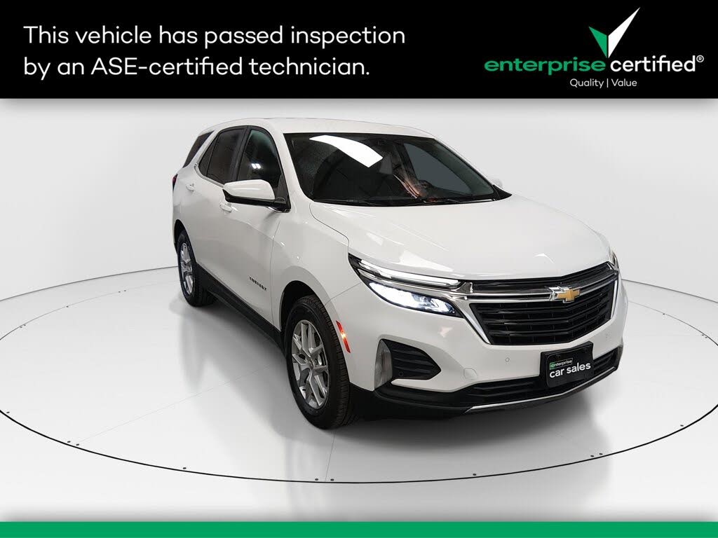 2024 Chevrolet Equinox LT FWD with 1LT