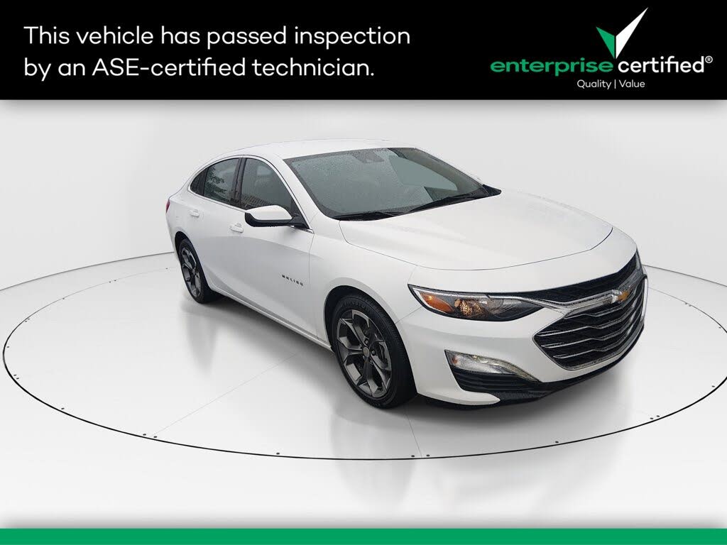 2024 Chevrolet Malibu LT with 1LT FWD