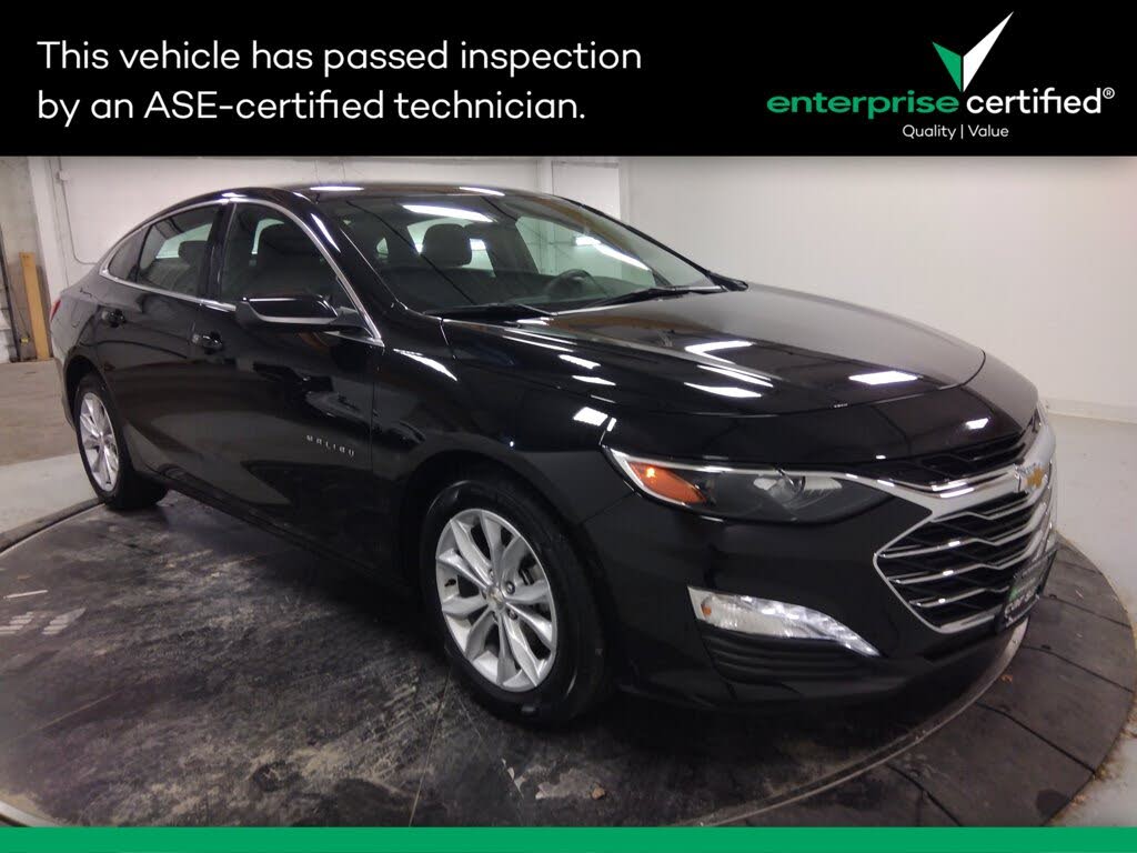 2024 Chevrolet Malibu LT with 1LT FWD