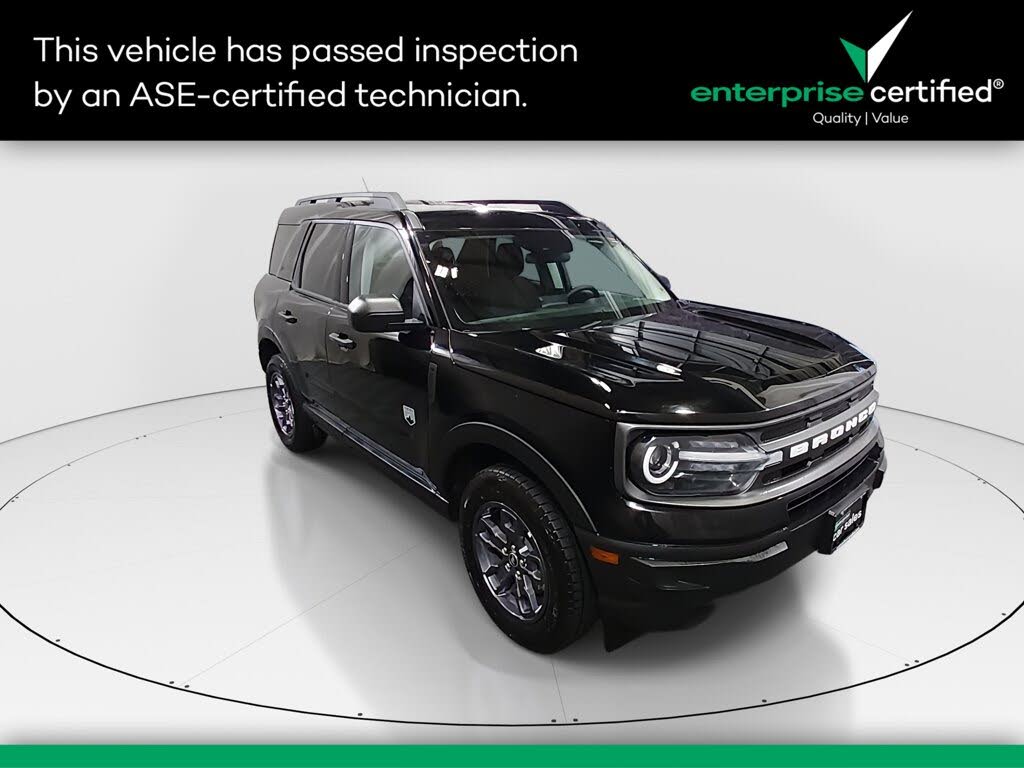 2024 Ford Bronco Sport Big Bend AWD