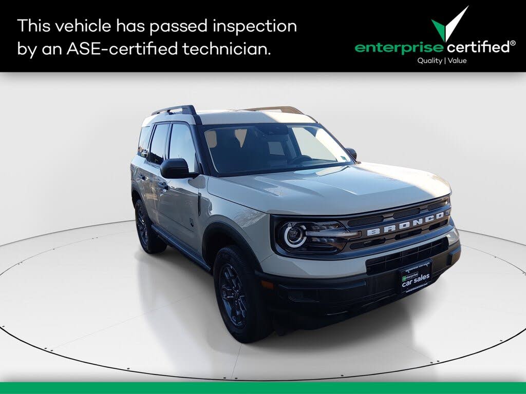 2024 Ford Bronco Sport Big Bend AWD