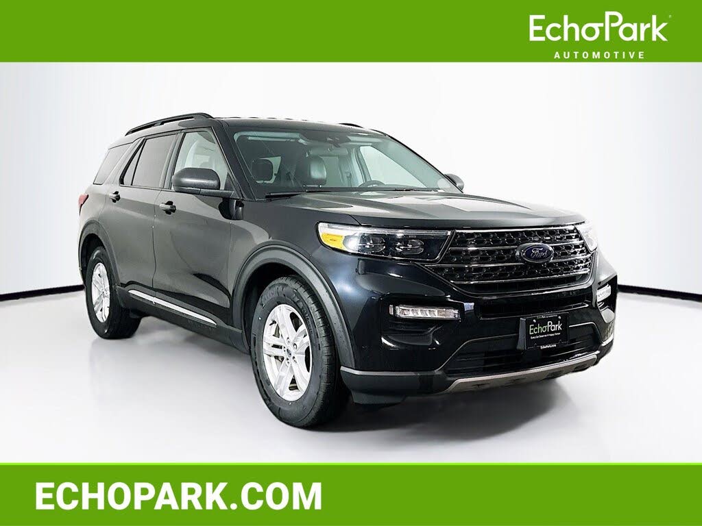 2024 Ford Explorer XLT RWD