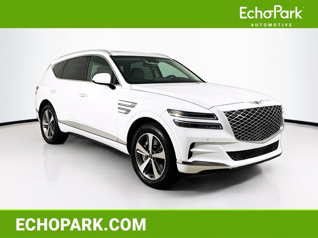 2024 Genesis GV80 3.5T AWD