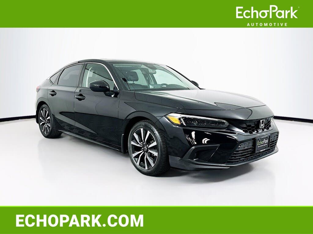 2024 Honda Civic Hatchback EX-L FWD