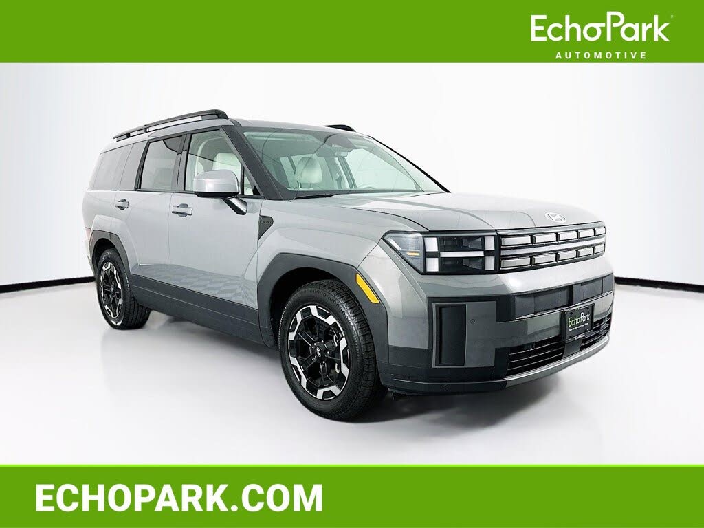 2024 Hyundai Santa Fe SEL FWD