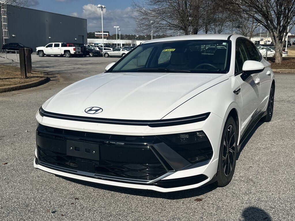 2024 Hyundai Sonata SEL FWD