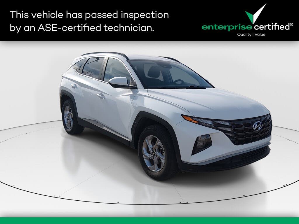 2024 Hyundai Tucson SEL Fleet AWD