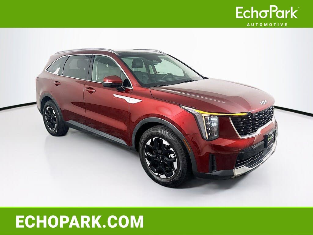 2024 Kia Sorento S FWD