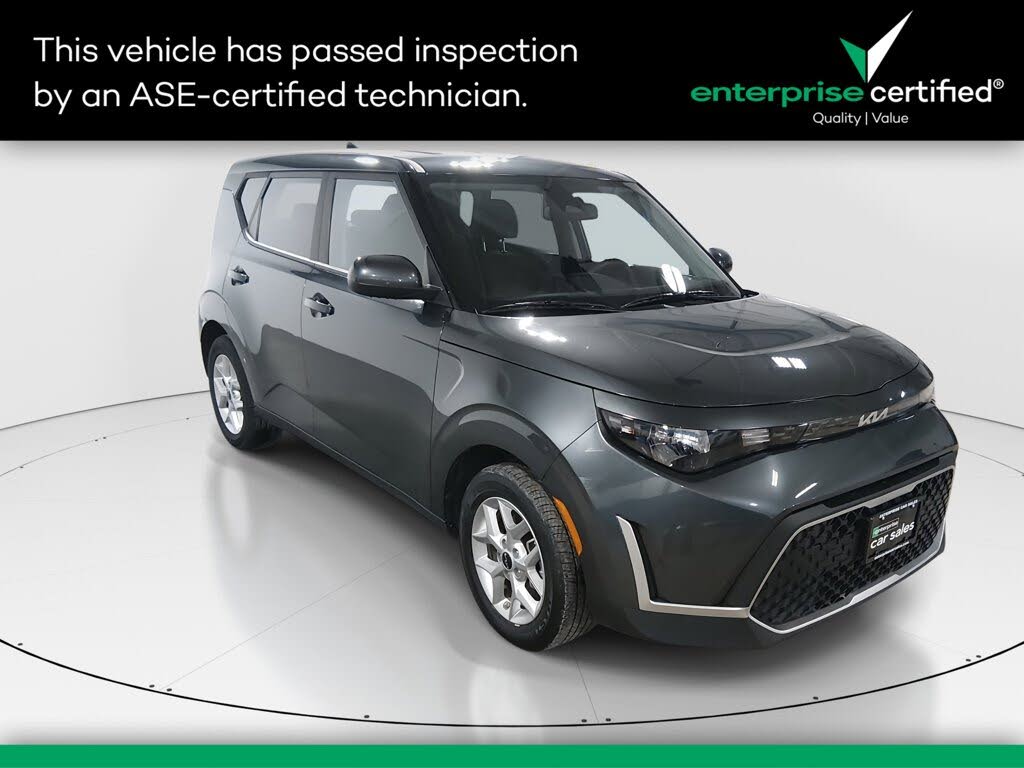 2024 Kia Soul LX FWD