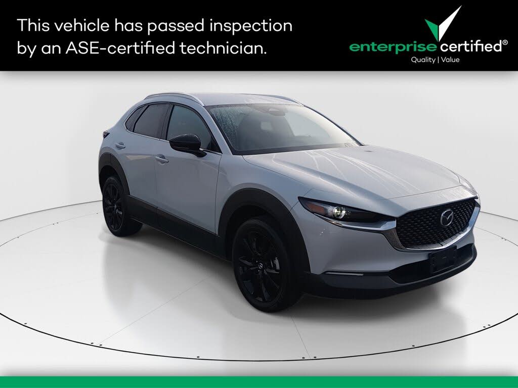 2024 Mazda CX-30 2.5 S Select Sport AWD