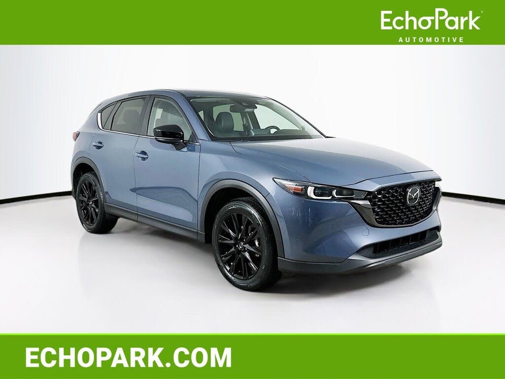 2024 Mazda CX-5 2.5 S Carbon Edition AWD