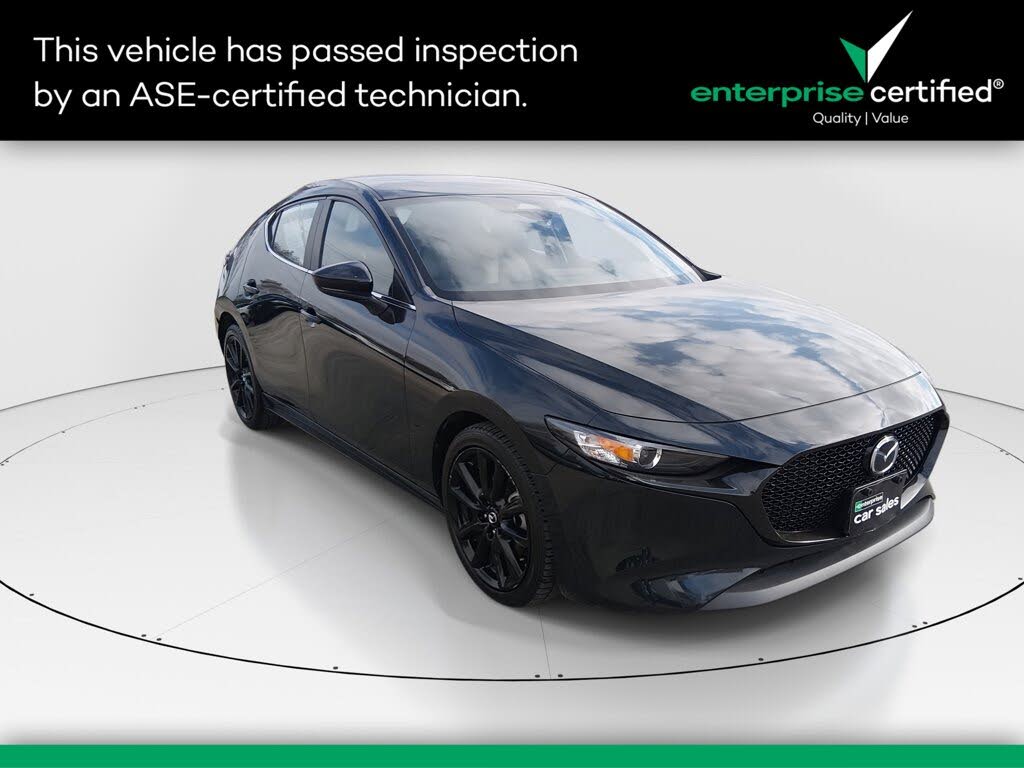 2024 Mazda MAZDA3 2.5 S Select Sport Hatchback FWD