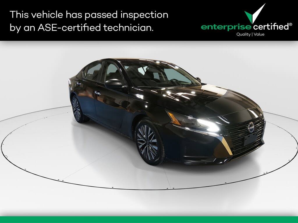 2024 Nissan Altima 2.5 SV FWD