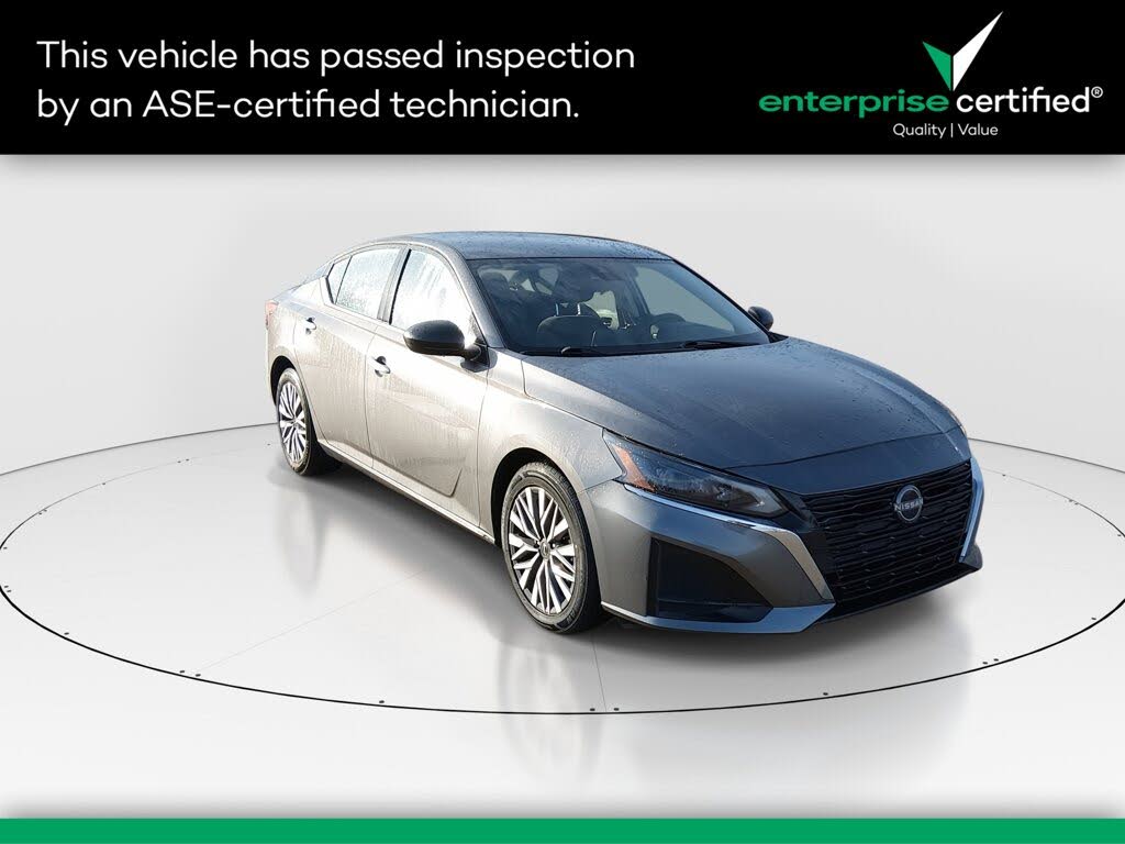 2024 Nissan Altima 2.5 SV FWD