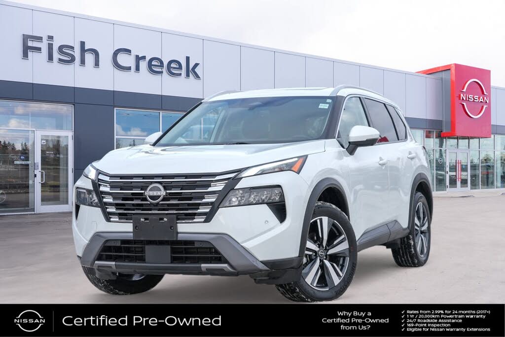 2024 Nissan Rogue SL AWD