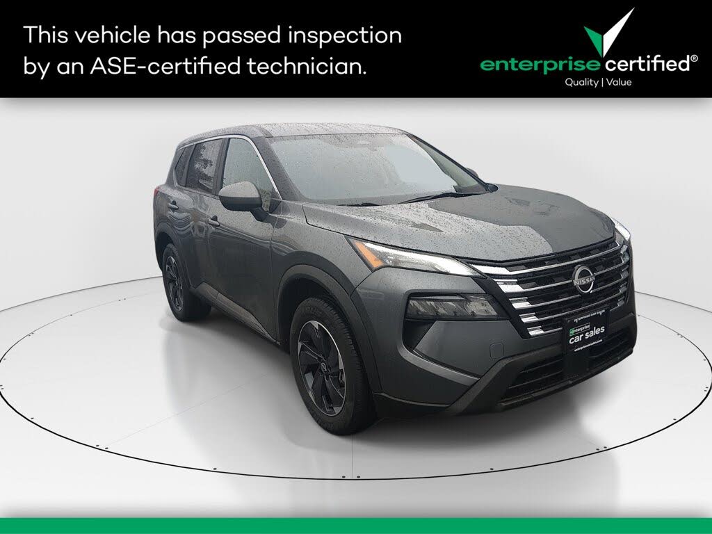 2024 Nissan Rogue SV AWD