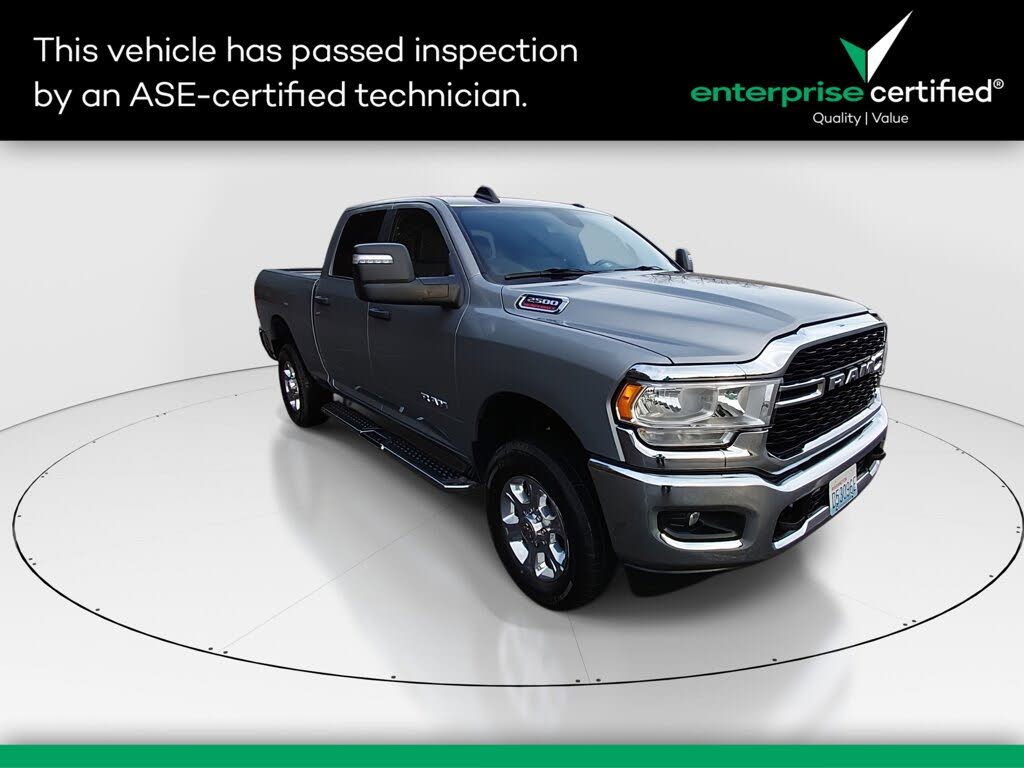 2024 RAM 2500 Big Horn Crew Cab 4WD