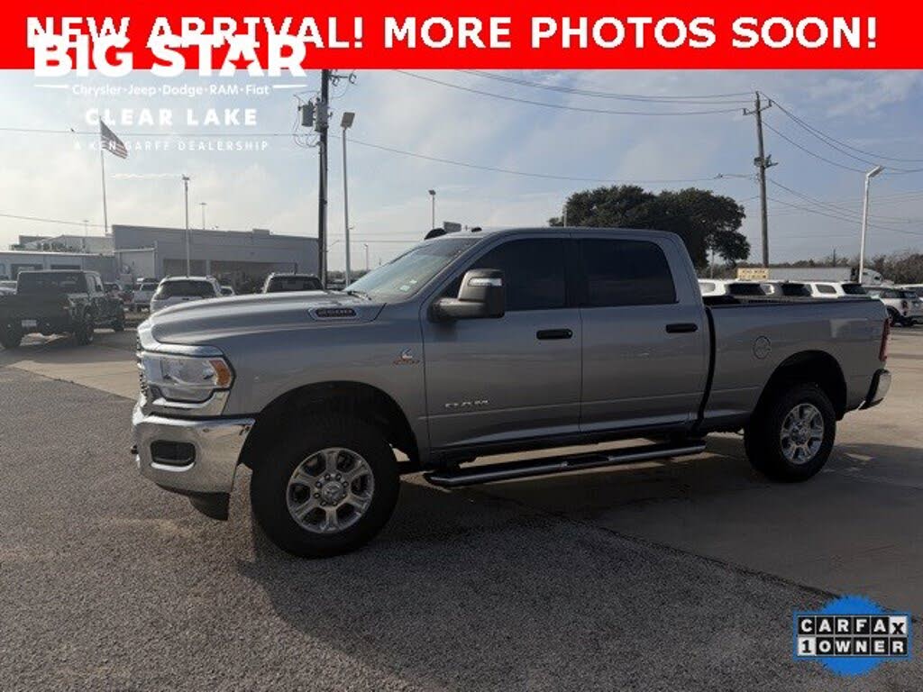 2024 RAM 2500 Big Horn Crew Cab 4WD