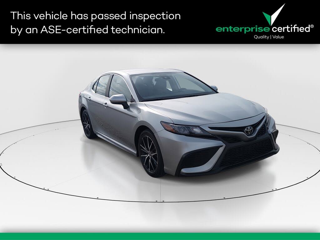 2024 Toyota Camry SE FWD