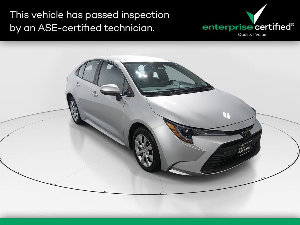 2024 Toyota Corolla LE FWD