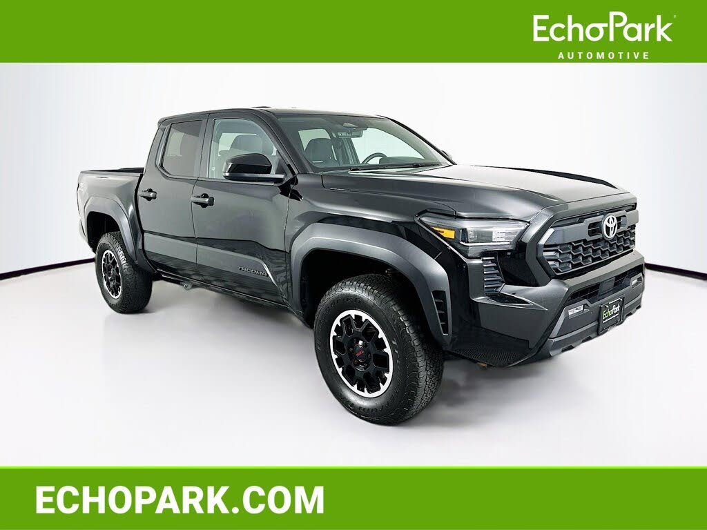 2024 Toyota Tacoma TRD Off-Road Double Cab 4WD