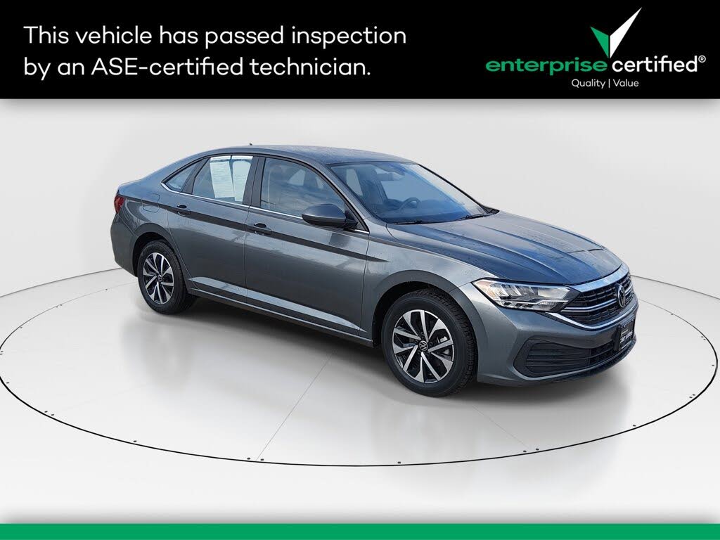 2024 Volkswagen Jetta S FWD