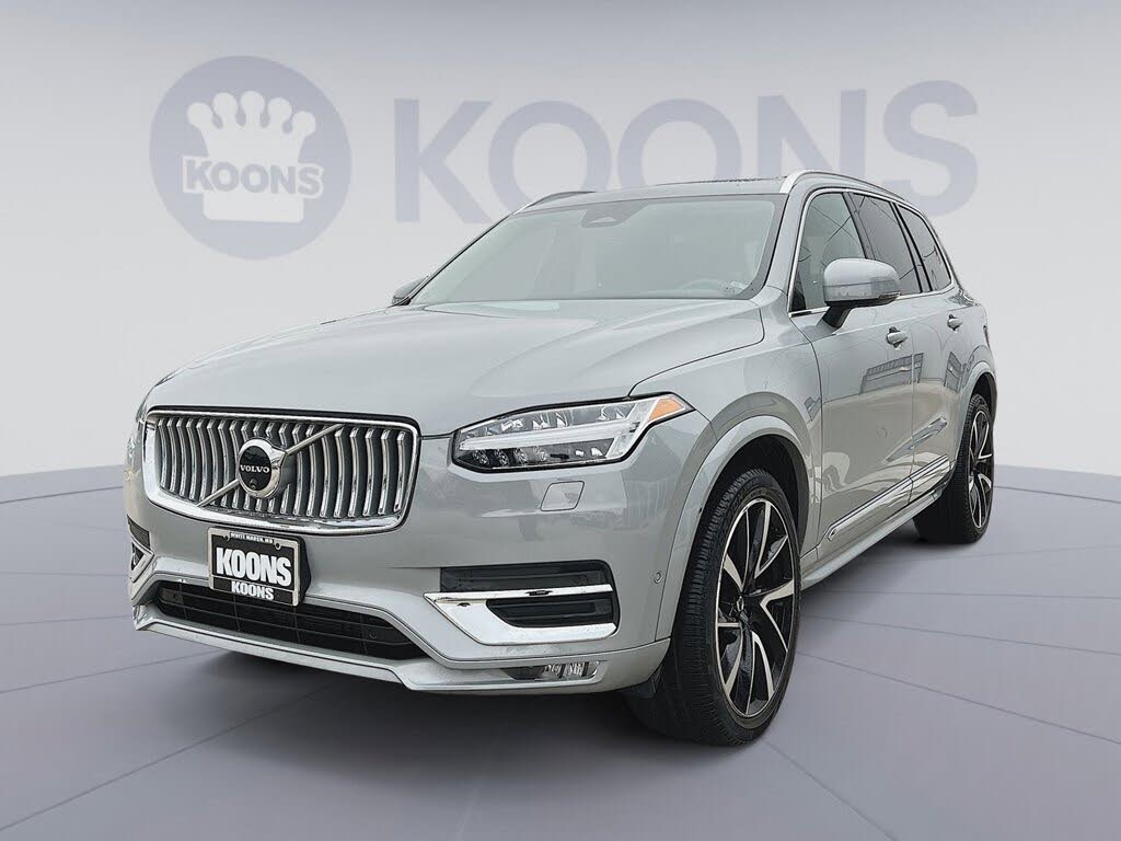 2024 Volvo XC90 B5 Plus Bright Theme AWD