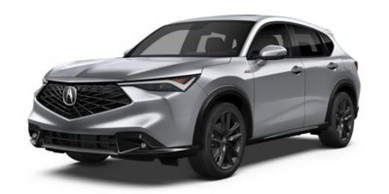 Acura ADX SH-AWD with A-SPEC Package 2025