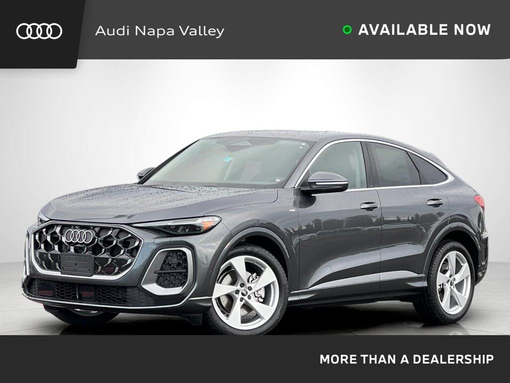 2025 Audi Q5 Sportback quattro Prestige S Line 45 TFSI
