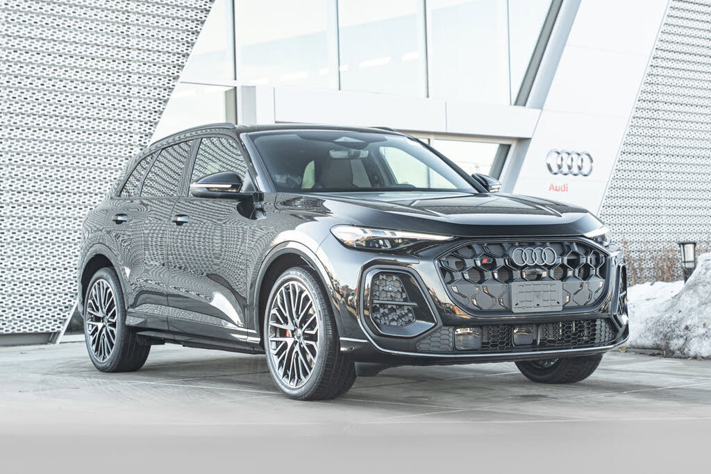 2025 Audi SQ5 3.0T quattro Premium Plus AWD