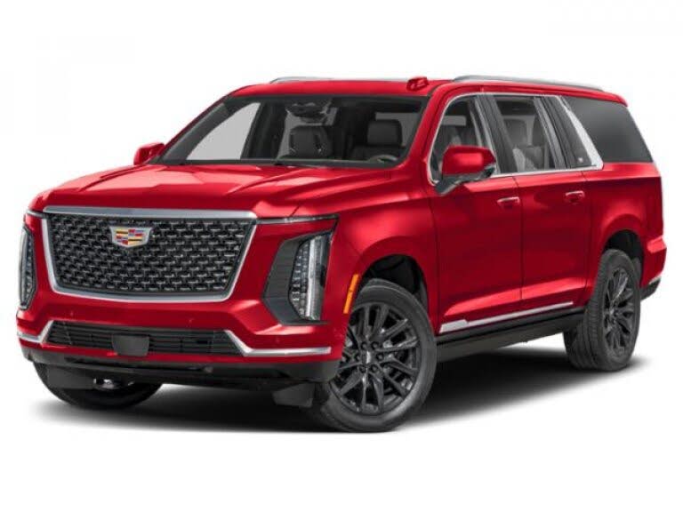 2025 Cadillac Escalade ESV Luxury RWD