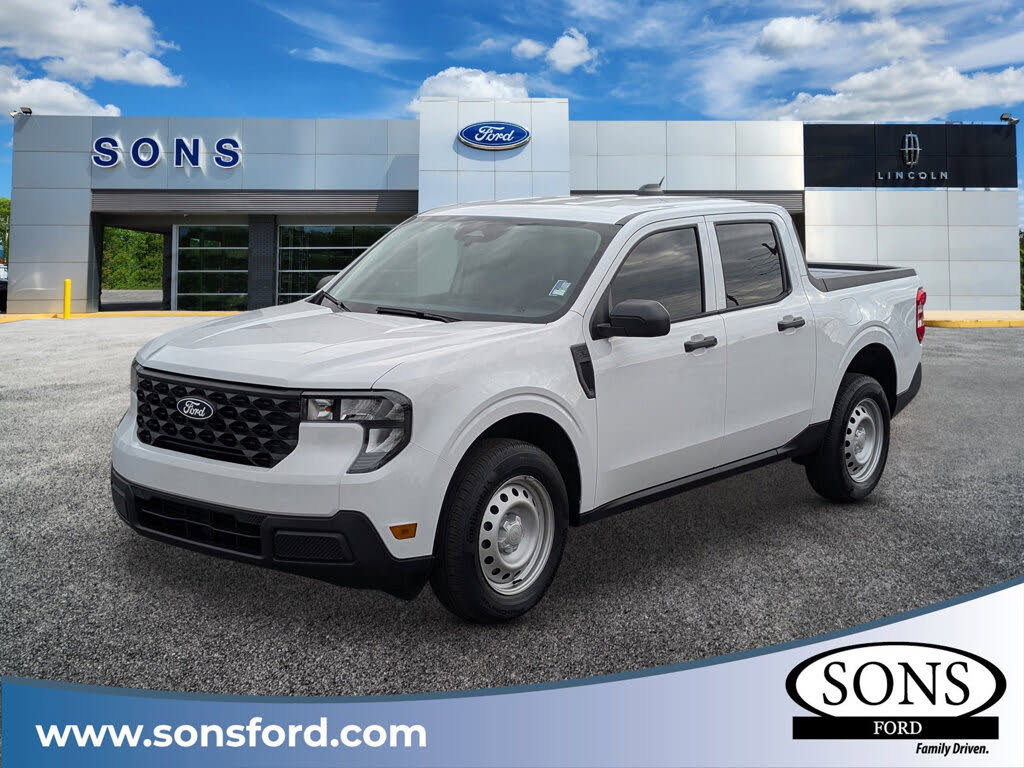 2025 Ford Maverick XL SuperCrew FWD