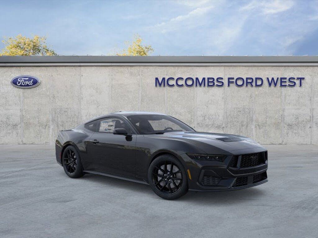 2025 Ford Mustang GT Premium Fastback RWD