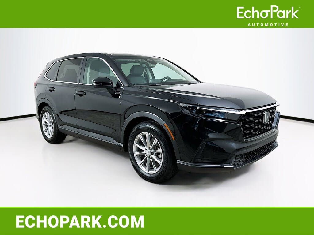 2025 Honda CR-V EX-L FWD