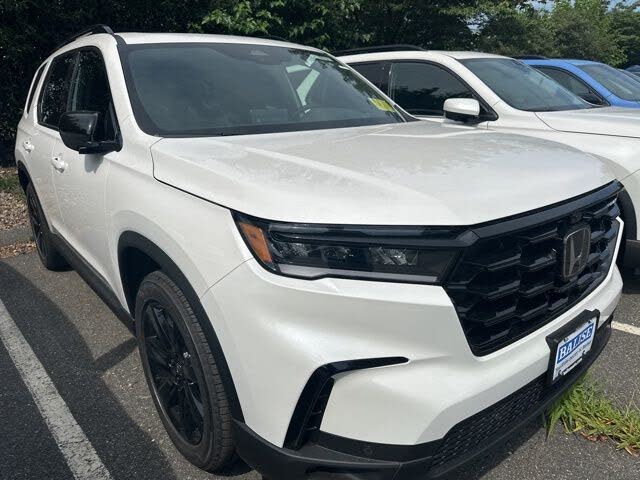 2025 Honda Pilot Black Edition AWD