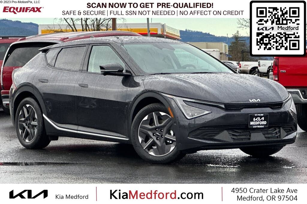 2025 Kia EV6 Light Long Range AWD