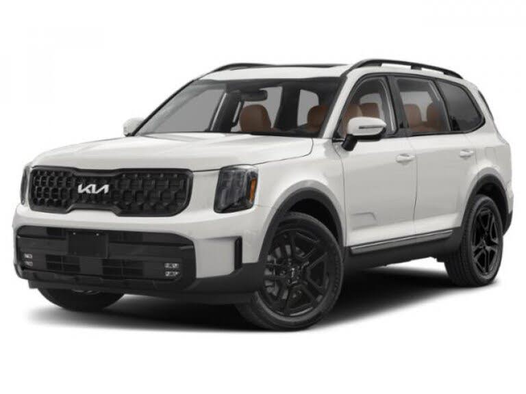 2025 Kia Telluride SX X-Line AWD