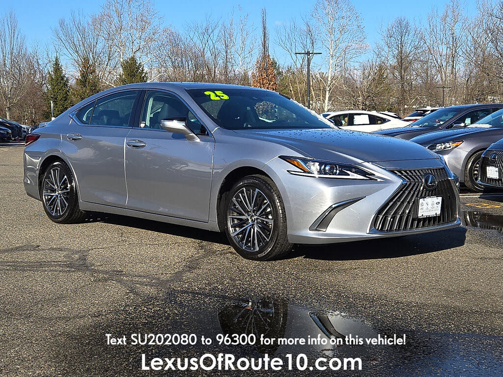2025 Lexus ES 350 FWD