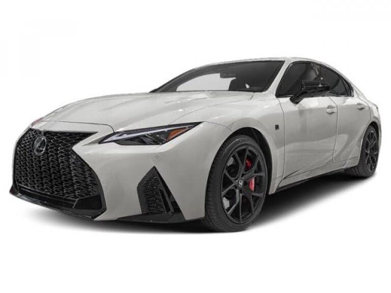 2025 Lexus IS 500 F SPORT Ultimate Edition RWD