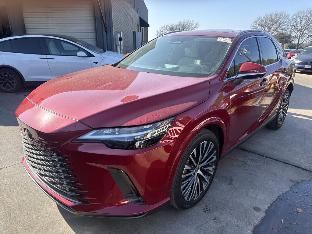 2025 Lexus RX 350 F SPORT Design FWD