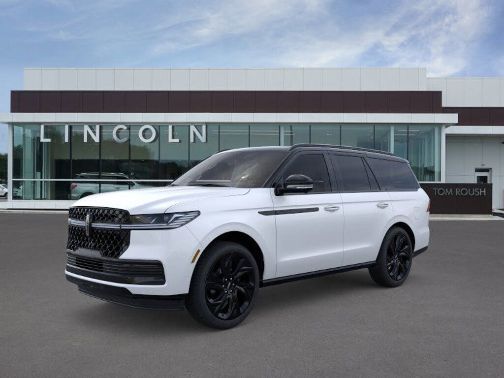 2025 Lincoln Navigator Black Label 4WD