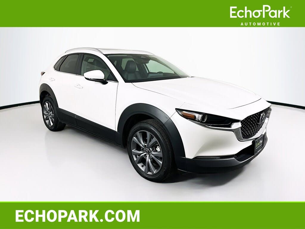2025 Mazda CX-30 2.5 S Preferred AWD