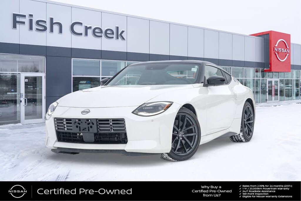 2025 Nissan Z Performance RWD