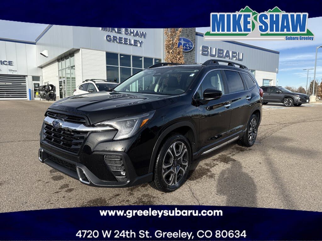 2025 Subaru Ascent Touring AWD