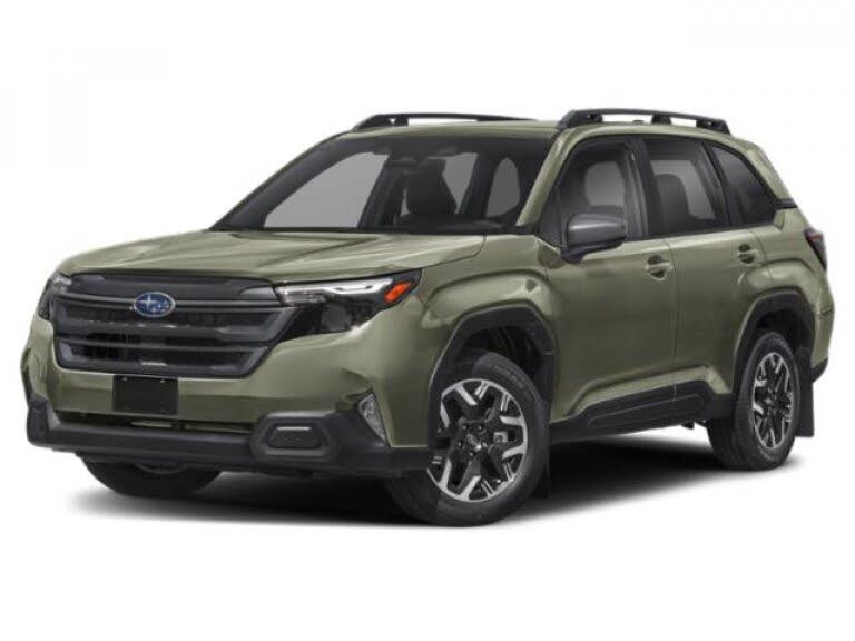 2025 Subaru Forester Premium Crossover AWD