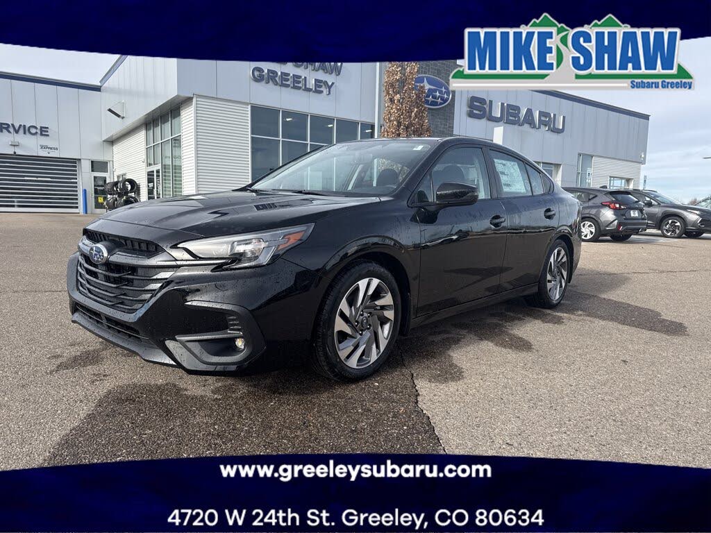 2025 Subaru Legacy Limited AWD