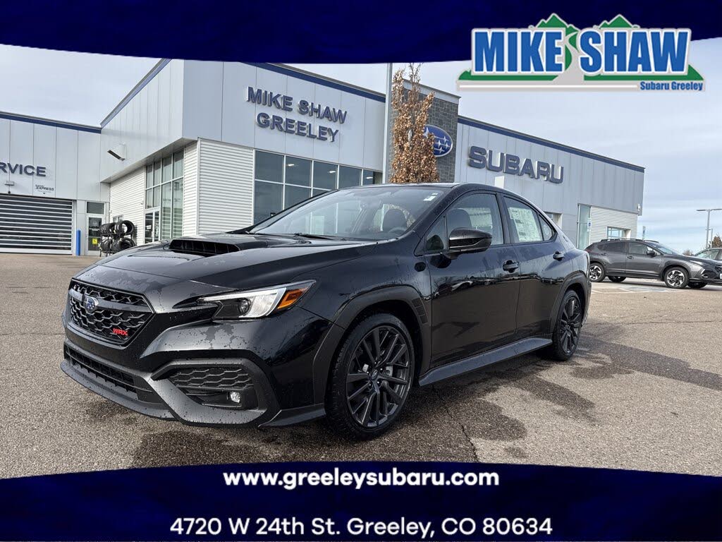 2025 Subaru WRX Premium AWD